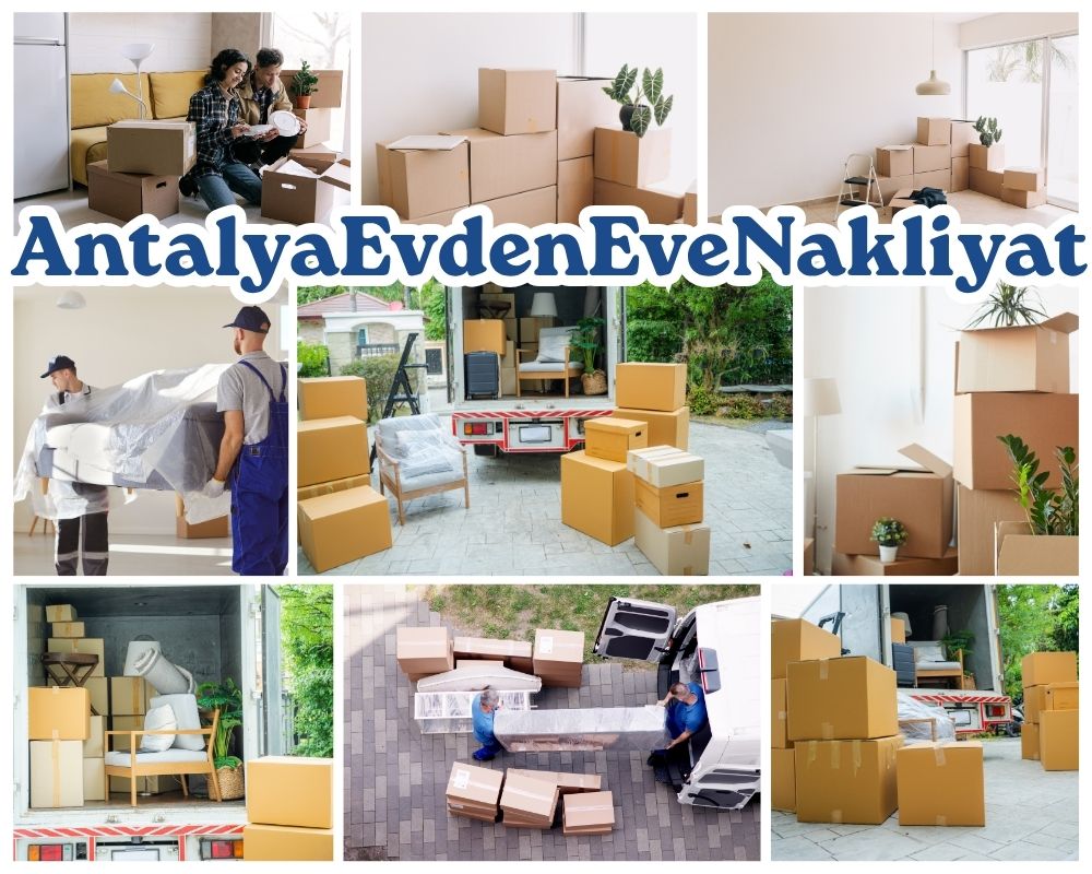 Antalya Acıgöl Evden Eve Nakliyat